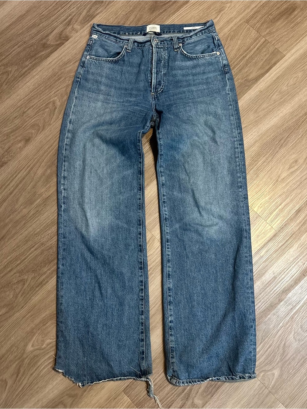 Citizens Of Humanity Annina Jeans
